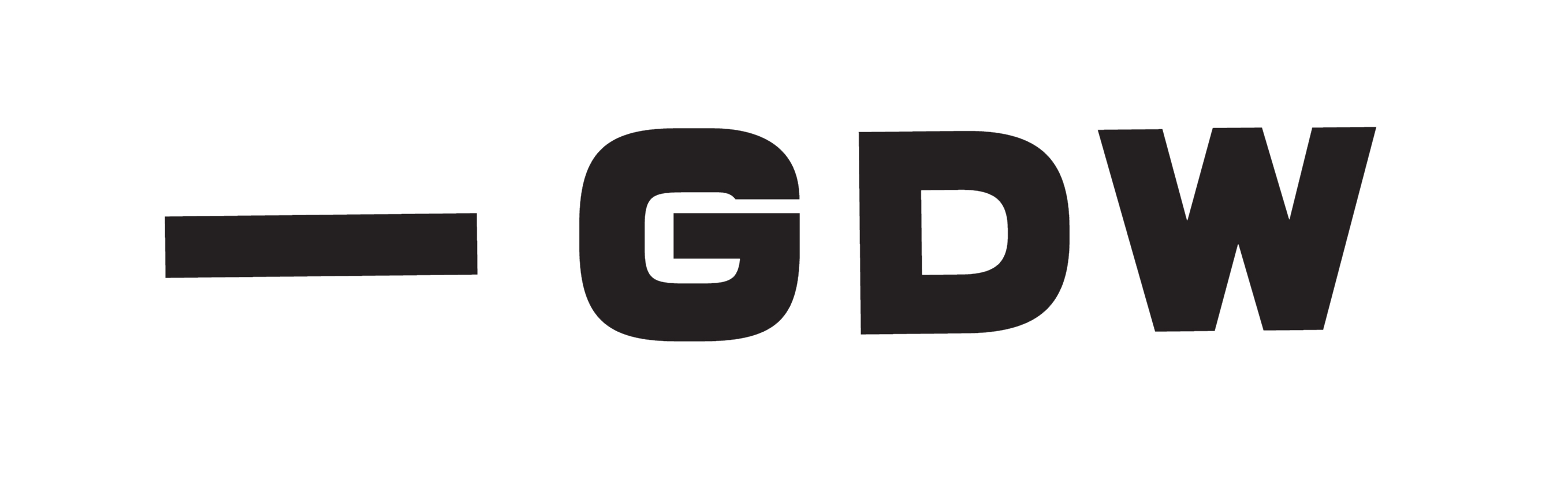 GDW Logo